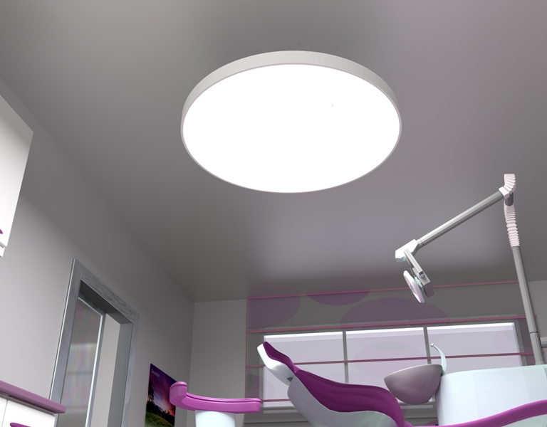 MOON LED Ceiling Light